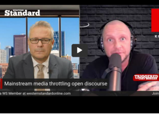 Vancouver former radio host Kid Carson on mainstream media throttling open discourse