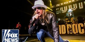 Kid Rock discusses his relationship with former President Trump on ‘Tucker Carlson Tonight.’