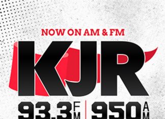 KJR 950AM Seattle’s Sports Leader to also occupy the old KUBE freq 93.3FM