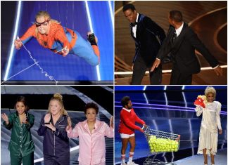 Nolte: 2022 Oscars Go Down As The Second Least Watched Ever