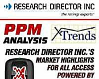 Research Director Inc., PPM Exclusive February ’22 Analysis For Seattle-Tacoma