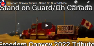 Stand on Guard/Oh Canada