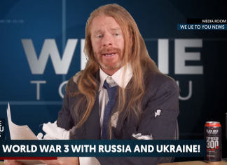 Ukraine and Russia: What the Media Wants You To Think