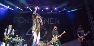 Radio Mans fave with Foreigner