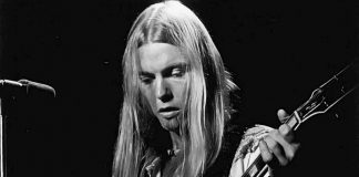 Radio Mans fave with Gregg Allman