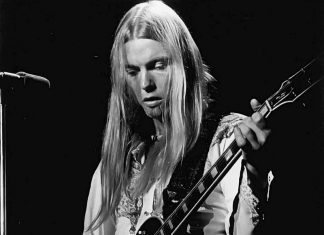 Radio Mans fave with Gregg Allman