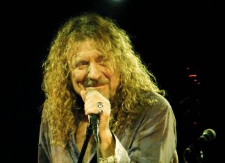 Radio Mans fave with Robert Plant
