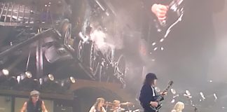 Radio Mans fave with ACDC