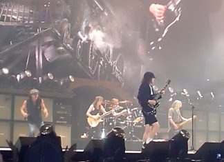 Radio Mans fave with ACDC
