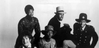 Radio Mans fave with The Chambers Brothers