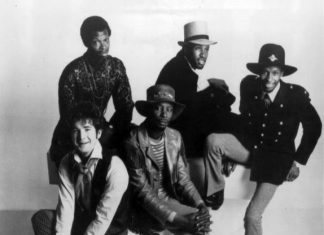 Radio Mans fave with The Chambers Brothers