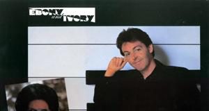 Radio Mans fave with Paul McCartney and Stevie Wonder