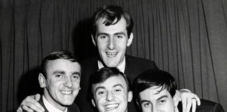 Radio Mans fave with Gerry and the Pacemakers