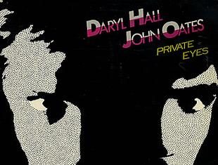 Radio Mans fave with Hall & Oates