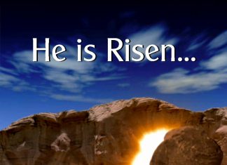 Easter Sunday in Broadcast History .. April 9th