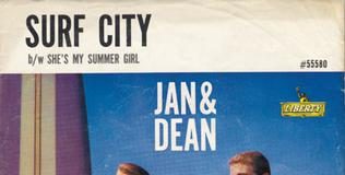 Radio Mans fave with Jan and Dean