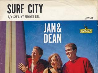 Radio Mans fave with Jan and Dean