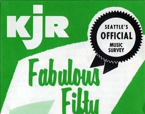 KJR Radio (Seattle) History