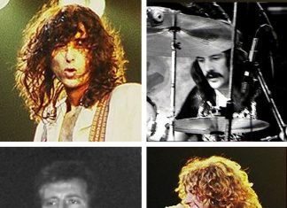 Radio Mans fave with Led Zeppelin