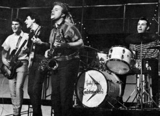 Radio Mans fave with The Knickerbockers