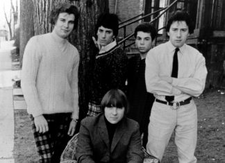 Radio Mans fave with The Outsiders