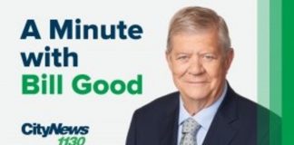 Bill Good Parts Ways with CityNews 1130, by Gavin Bamber