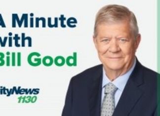 Bill Good Parts Ways with CityNews 1130, by Gavin Bamber