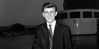 Bobby Rydell, 1960s Pop Idol and Star of ‘Bye Bye Birdie,’ Dies at 79