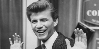 Radio Mans fave with Bobby Rydell