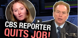 Former CBS reporter prefers newfound editorial freedom over imposed narratives