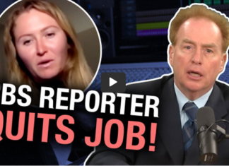 Former CBS reporter prefers newfound editorial freedom over imposed narratives