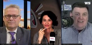 Alternative Media Panel Discussion with Cory Morgan, Sheila Gunn Reid and Andrew Lawton