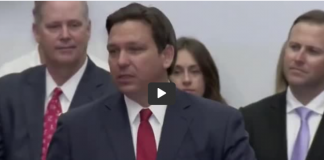 Gov. DeSantis: Legal Action Against Twitter for Rejecting Elon Musk Takeover Is Coming