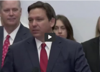 Gov. DeSantis: Legal Action Against Twitter for Rejecting Elon Musk Takeover Is Coming