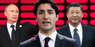Trudeau Government Aims For Internet Censorship “Unique In The World”, by Brad Salzberg