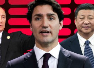 Trudeau Government Aims For Internet Censorship “Unique In The World”, by Brad Salzberg