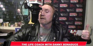 Danny Bonaduce takes Medical Leave from KZOK Show