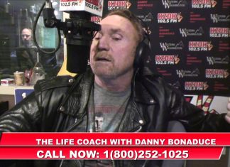 Danny Bonaduce takes Medical Leave from KZOK Show