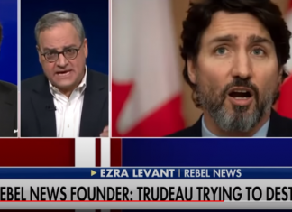Trudeau Refuses To Give Rebel News A Govt News License