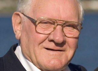 Former Times Colonist columnist Jim Hume dies at 98