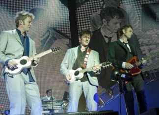 Radio Mans fave with a-ha