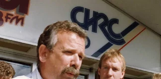 Shock jock was godfather of Quebec City’s Radio Poubelle
