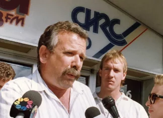 Shock jock was godfather of Quebec City’s Radio Poubelle