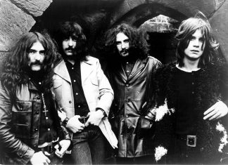 Radio Mans fave with Black Sabbath