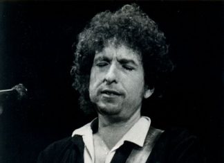 Radio Mans fave with Bob Dylan