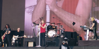 Radio Mans fave with Bon Jovi