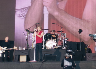 Radio Mans fave with Bon Jovi