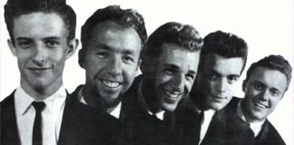 Radio Mans fave with The Cascades