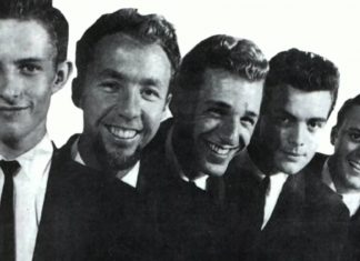 Radio Mans fave with The Cascades