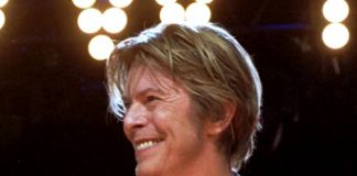 Radio Mans fave with David Bowie